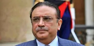 Asif Ali Zardari