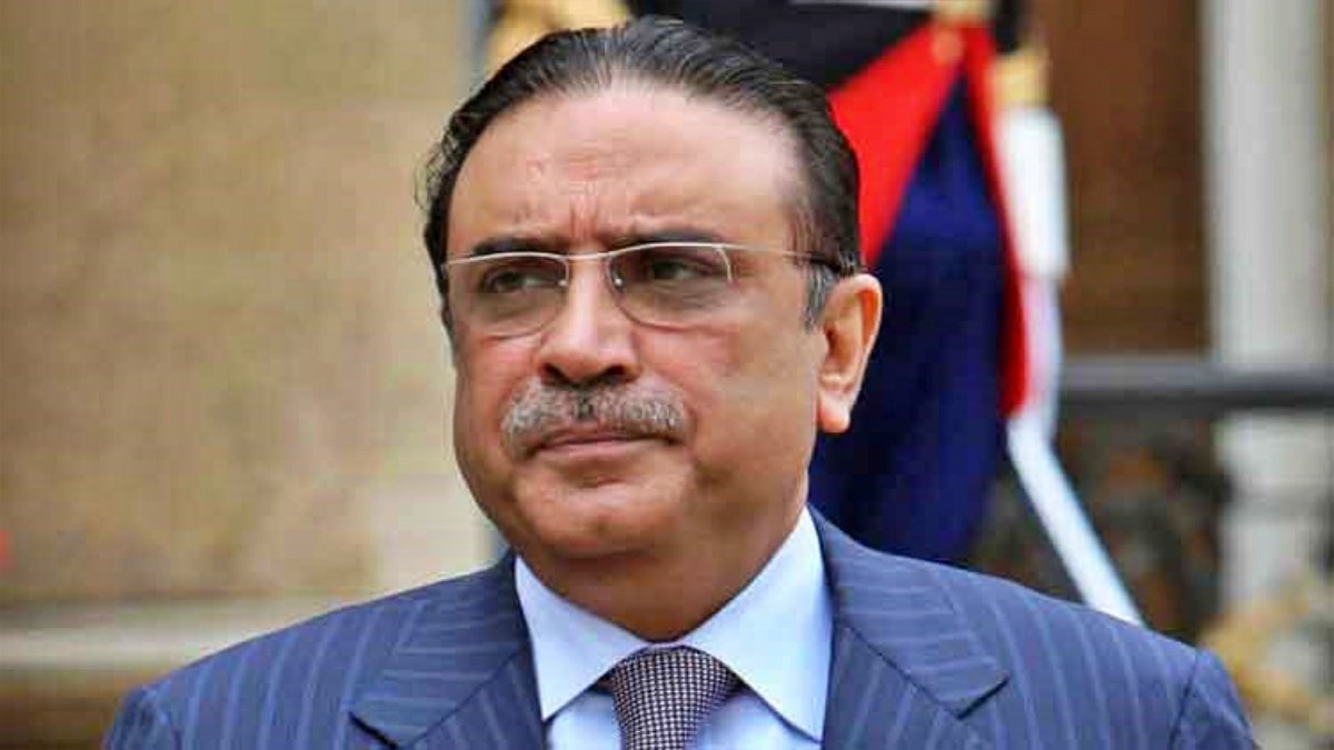 Asif Ali Zardari Elected as Pakistan’s President for a Second Term