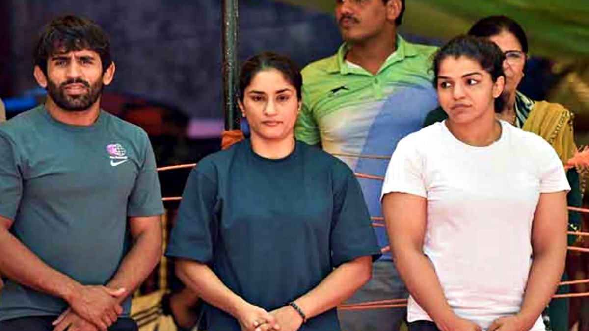 Indian wrestlers seek court intervention to stop WFI trials ahead of Paris Olympics