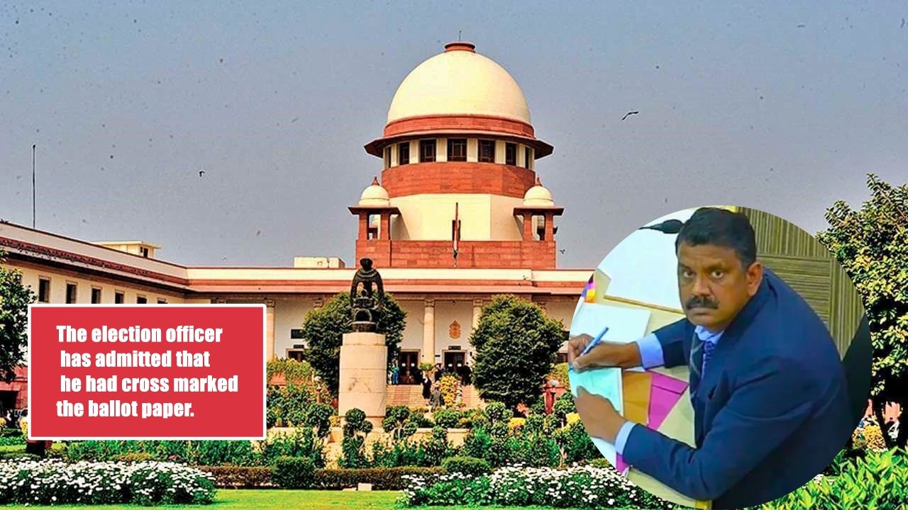 SC orders fresh counting of votes in Chandigarh Mayor election