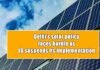 Delhis solar policy