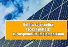 Delhis solar policy