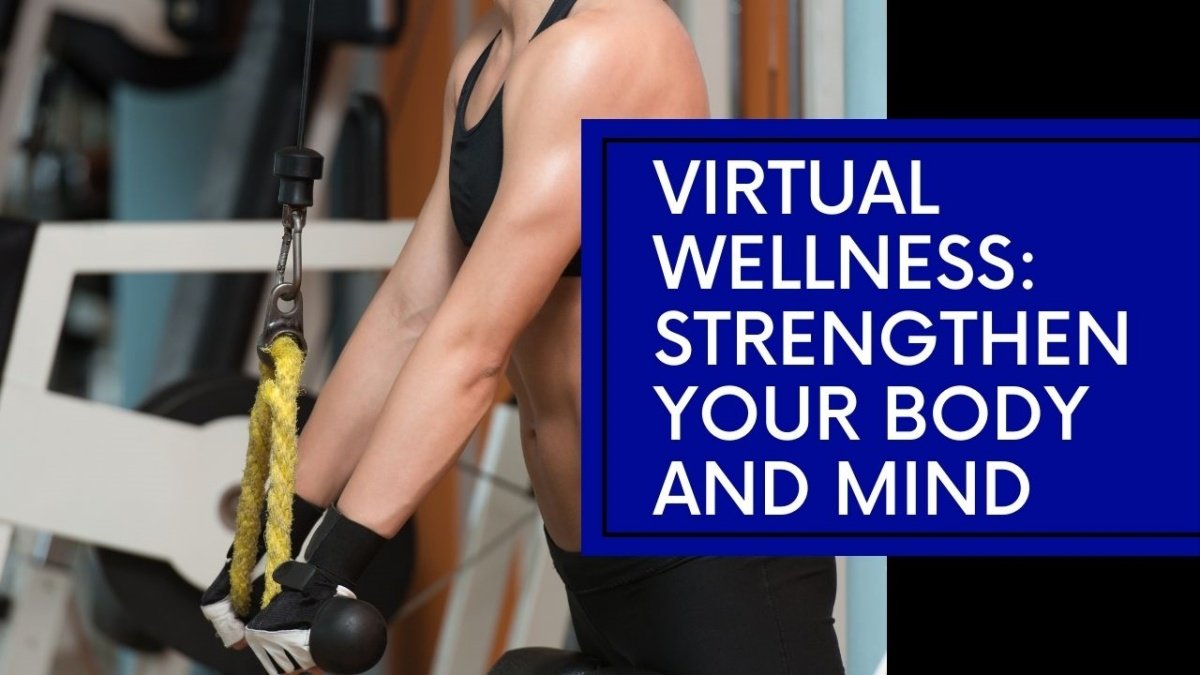 The Future of Fitness: Embracing Digital Workouts and Virtual Wellness