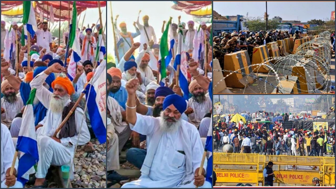 Farmers’ Protest: No Breakthrough After Four Rounds of Talks, Mahapanchayat in Jind Today