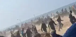 Gaza City shooting: 104 killed, 750 injured as Israeli forces fire at aid seekers Gaza City shooting