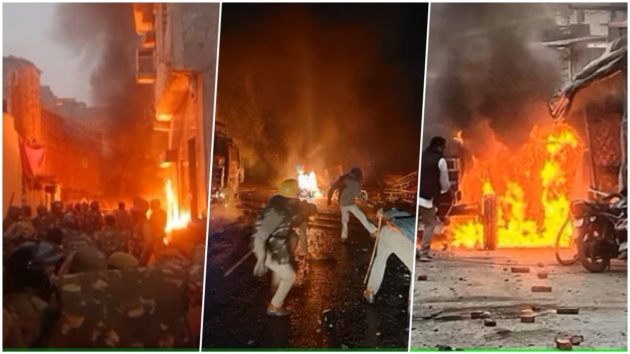 Haldwani violence: Curfew imposed after madrasa demolition sparks riots