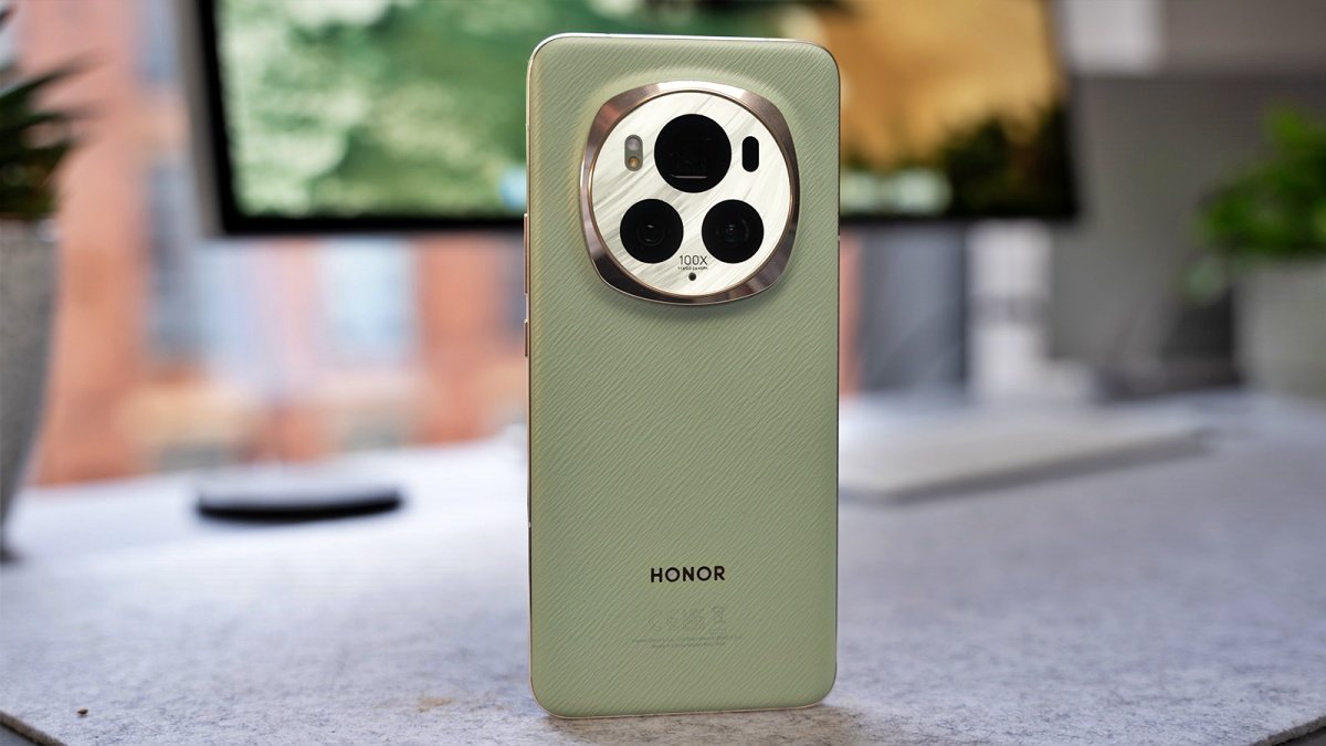 Honor unveils Magic 6 Pro with eye-tracking AI for car control