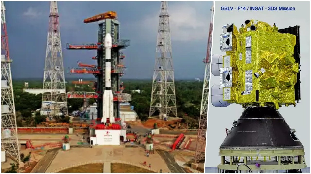ISRO gears up for INSAT-3DS launch, a key satellite for weather forecasting and disaster management