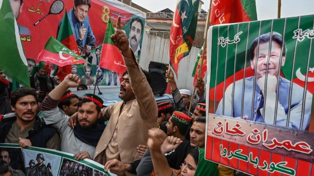 Imran Khan- Pak Polls
