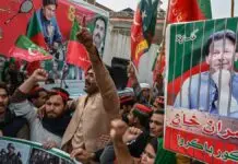 Pakistan’s political deadlock: Imran Khan’s jailed allies claim victory amid delayed and disputed results Imran Khan- Pak Polls