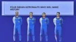 Meet the four Indian astronauts who will make history with Gaganyaan mission Indian Astronauts
