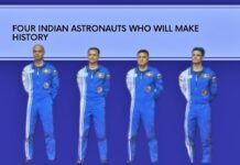 Indian Astronauts