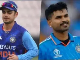 Ishan Kishan-shreyas Iyer