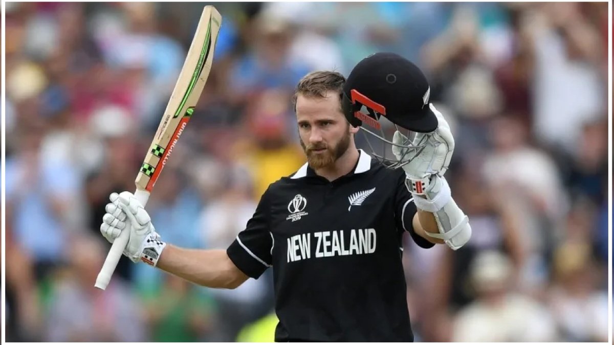 Kane Williamson surpasses Sachin Tendulkar, becomes fastest to 32 Test tons