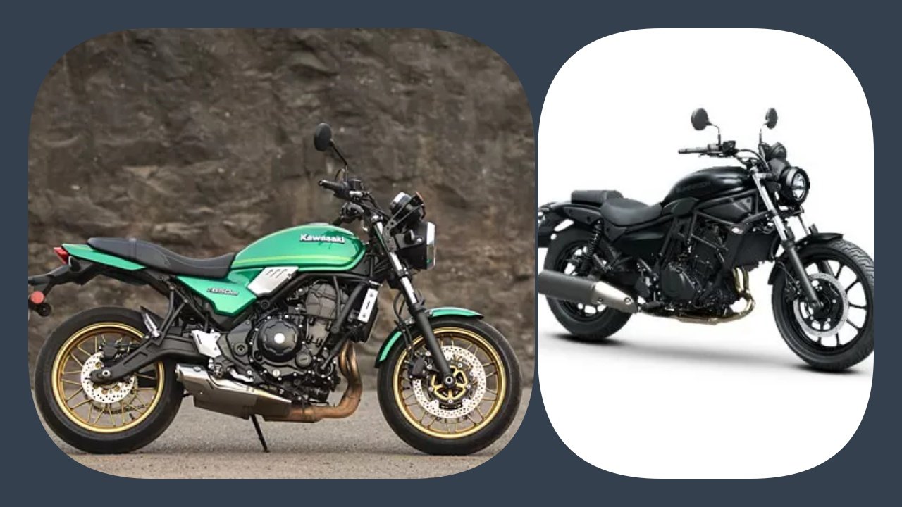 Kawasaki Z650RS and Eliminator 400 launched in India: Price, features, and more