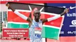 Kelvin Kiptum Dies