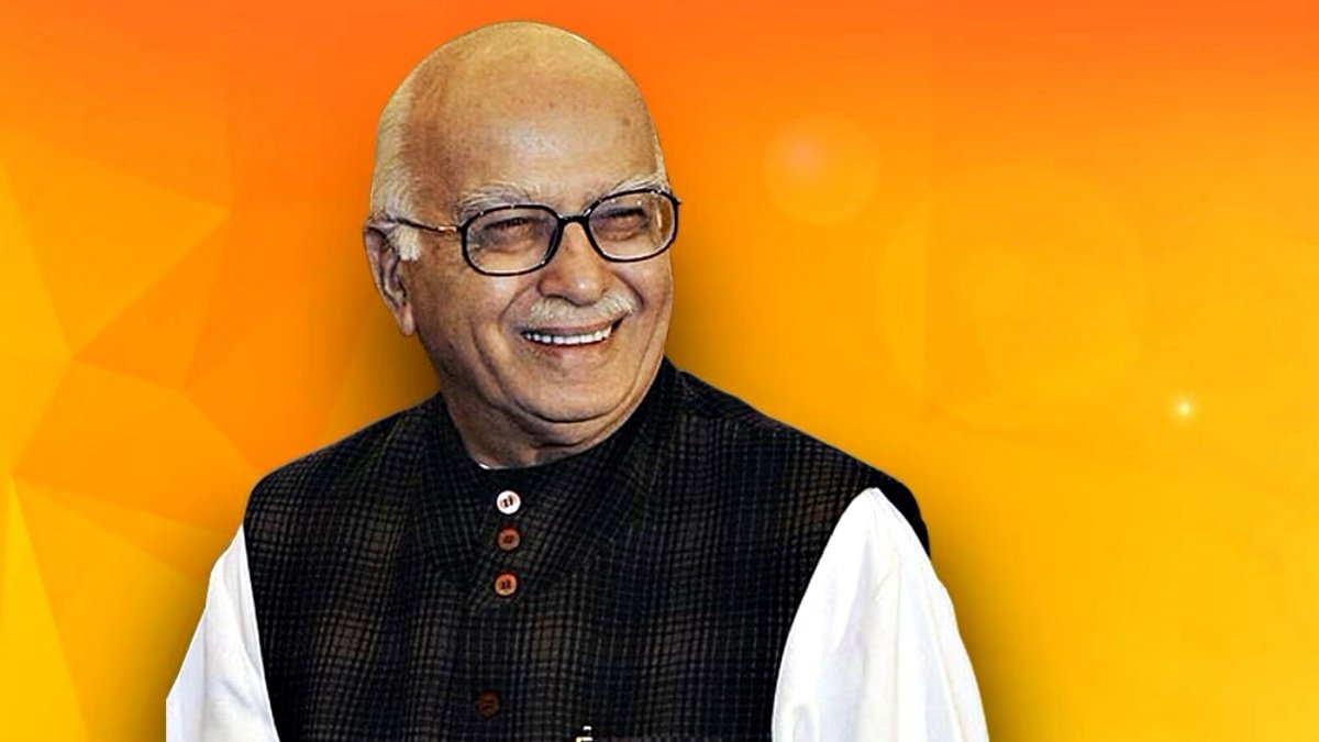 Lal Krishna Advani: A Political Maestro and Architect of the BJP’s Rise