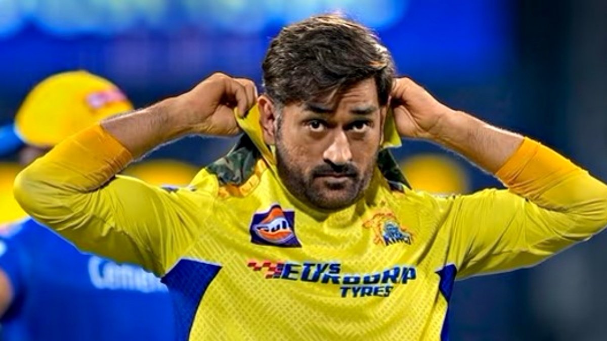 MS Dhoni Leads Dream IPL XI as Star Sports Celebrates 16 Years of the T20 League