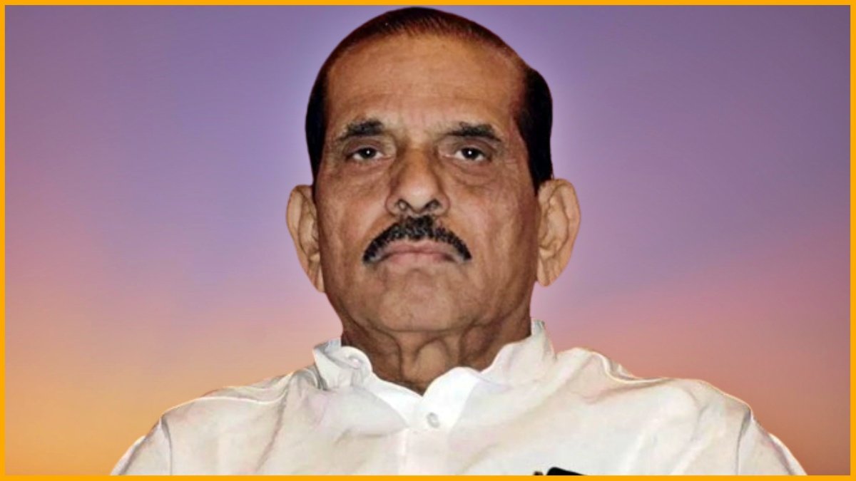 Manohar Joshi: A Life of Service and Leadership