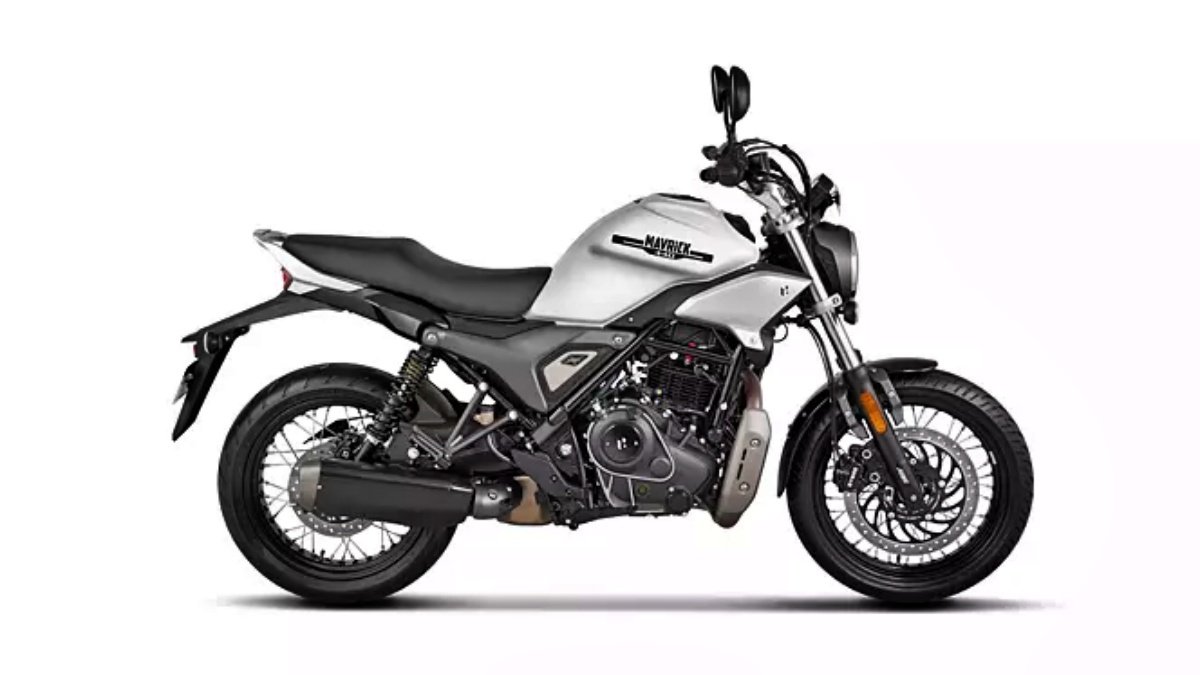 Hero MotoCorp and Harley-Davidson to launch Mavrick 440, most affordable 400cc bike in India