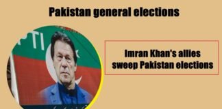 Pakistan general elections