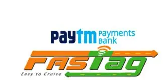 Paytm FASTag