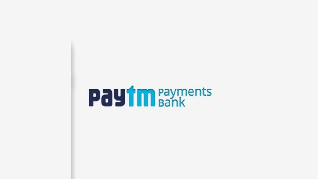 Paytm Payments Bank