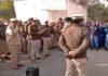 Police Prepare to Block Farmers