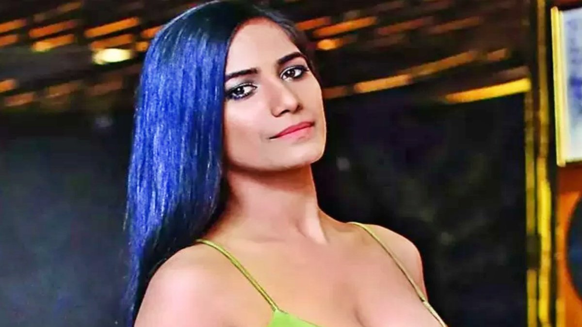 Poonam Pandey faces legal trouble for faking her death from cervical cancer
