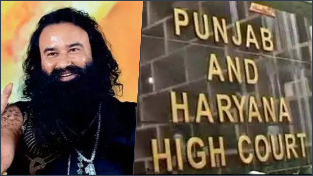 High Court Restricts Parole for Dera Chief Ram Rahim, Seeks Data from Haryana Government