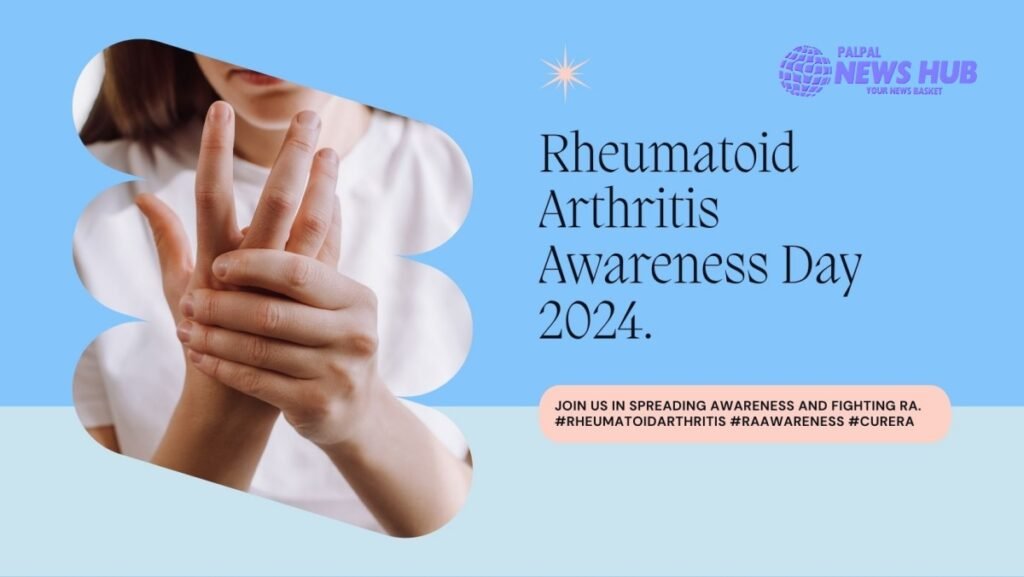 Rheumatoid Arthritis Awareness Day 2024