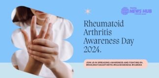Rheumatoid Arthritis Awareness Day 2024