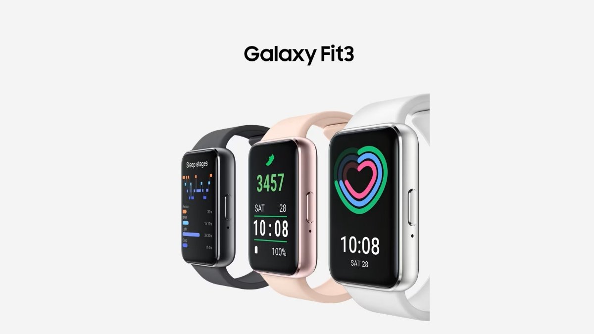 Samsung Galaxy Fit 3: A New Fitness Tracker for India and Beyond