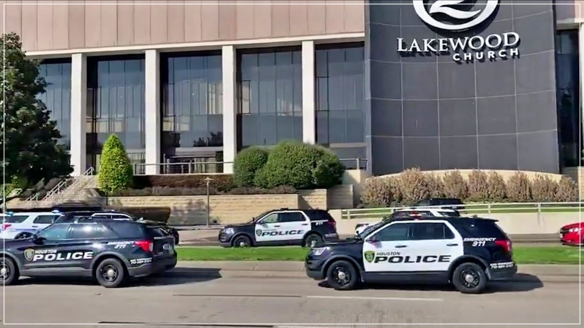 Woman Killed by Off-Duty Officers After Shooting at Joel Osteen’s Church