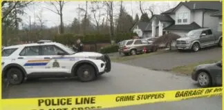 Shooting at Sikh Activists Home in Surrey