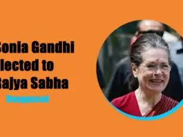 Sonia Gandhi