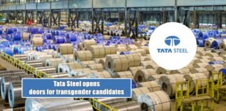Tata Steel opens doors for transgenders
