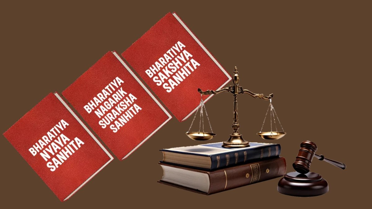 Three new laws to overhaul the criminal justice system from July 1