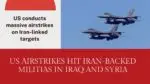 US Airstrikes