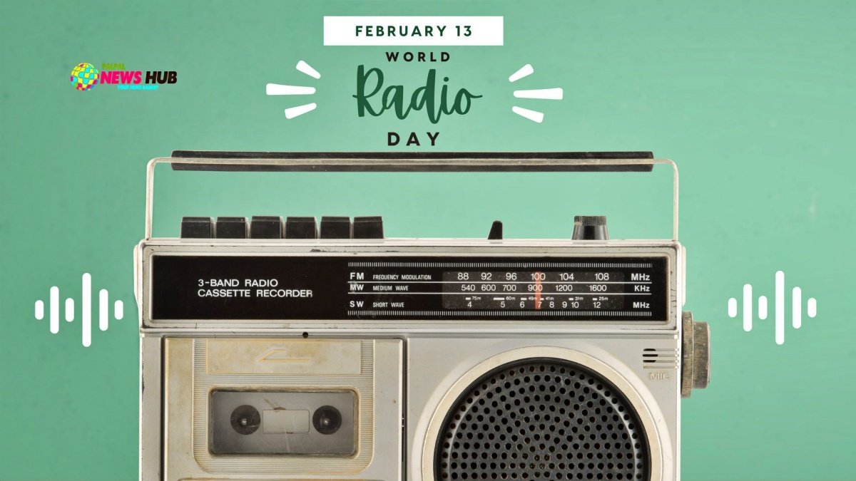 World Radio Day 2024: Century of radio’s role in informing, entertaining, and educating