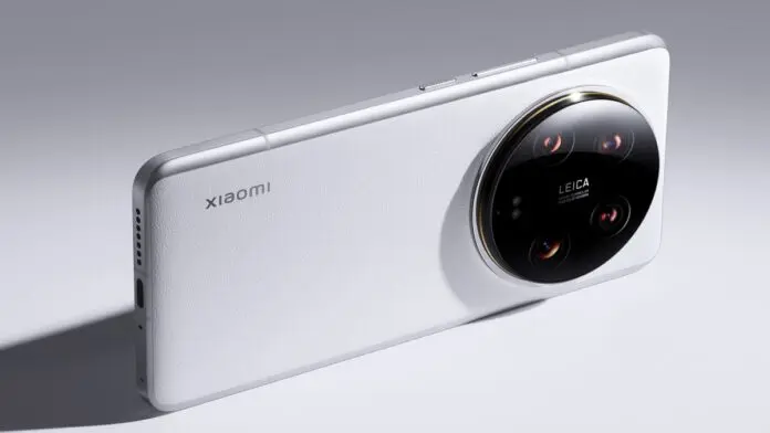 Xiaomi 14 Ultra