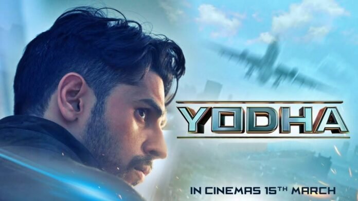 Yodha teaser