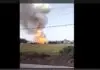 Deadly blast at illegal firecracker factory in Harda, MP; over 50 houses engulfed in flames harda blast in factory