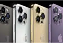 Apple Dominates Global Smartphone Sales in 2023 iPhone 14 Pro Max