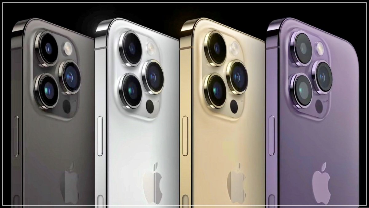 Apple Dominates Global Smartphone Sales in 2023