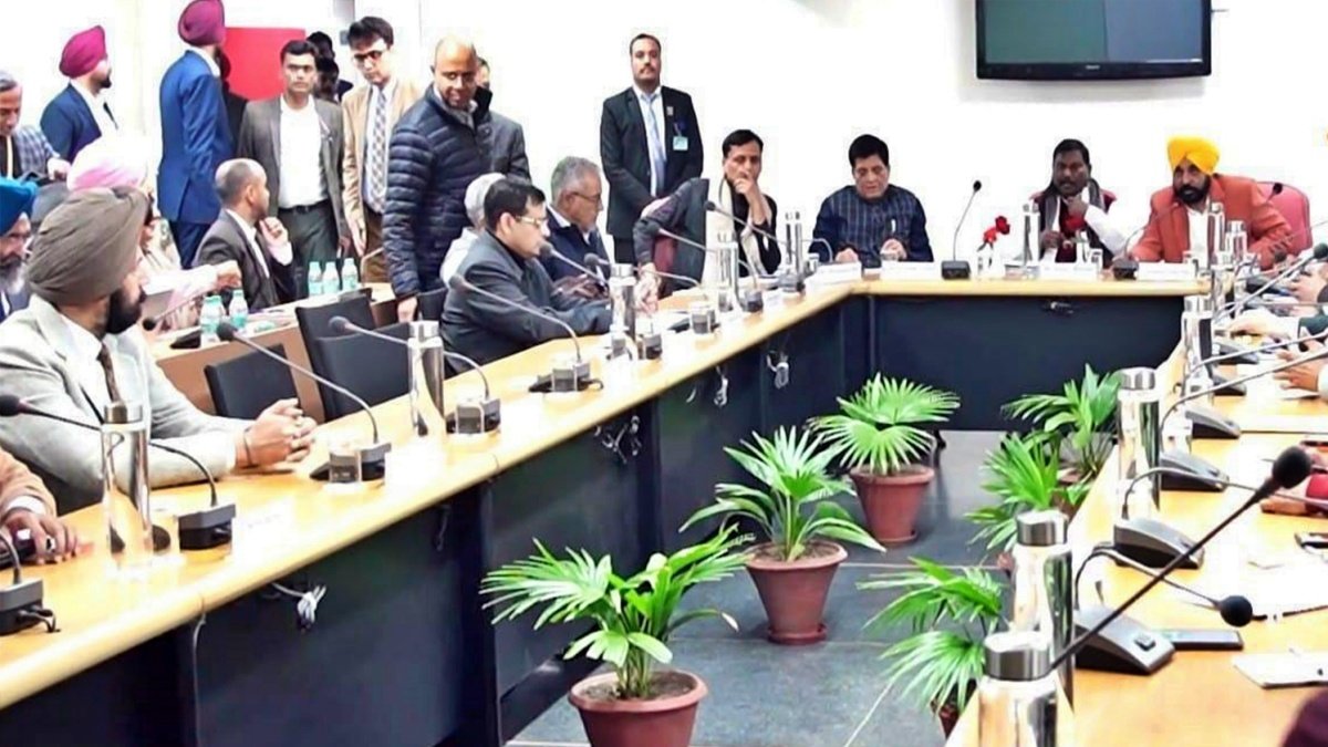 Government Proposes Five-Year Agreement with Farmers in Fourth Round of Talks