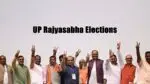BJP Sweeps UP Rajya Sabha Elections, SP Suffers Defection rajyasabha chunav up
