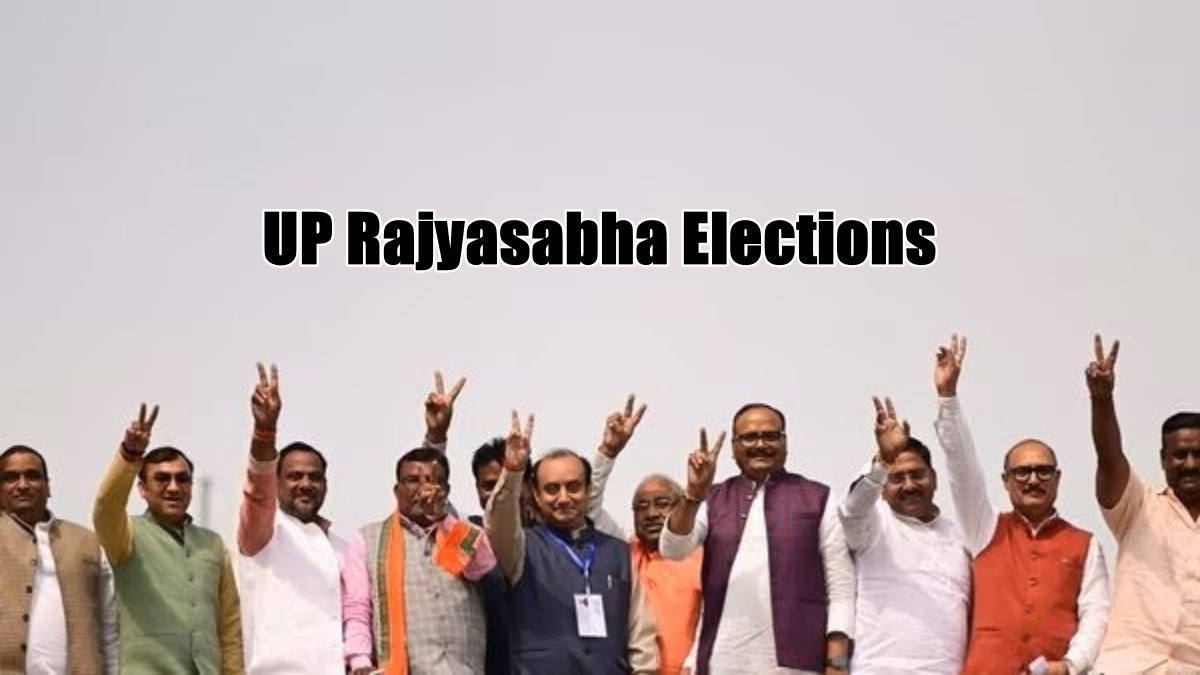 BJP Sweeps UP Rajya Sabha Elections, SP Suffers Defection