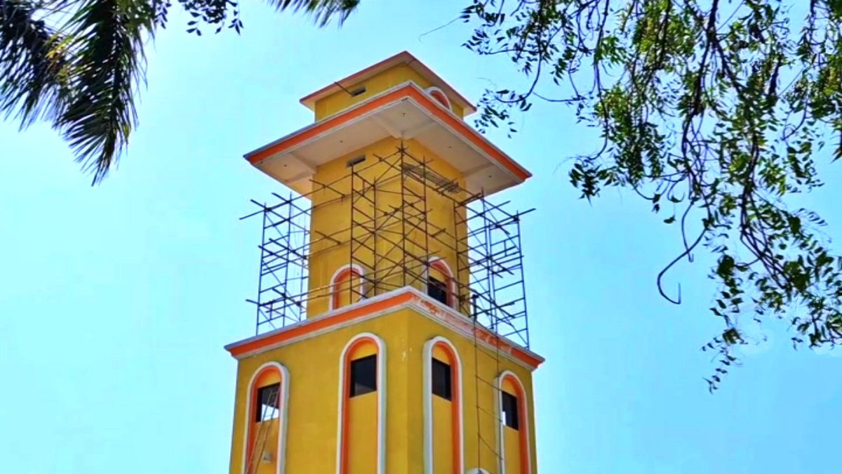 Ujjain’s Vedic clock, a world-first device that shows lunar time and calendar