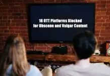 18 OTT Platforms Blocked